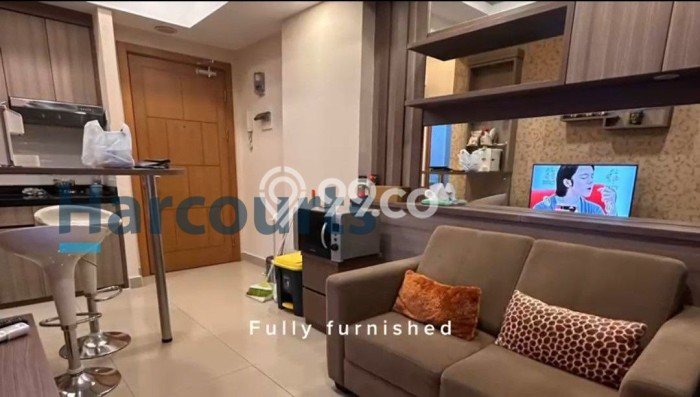 Apartemen Modern Dijual di Kembangan, Jakarta Barat Punya 2 KT / 1 Kamar Mandi Apartemen Modern Dijual di Kembangan, Jakarta Barat Punya 2 KT / 1 Kamar Mandi