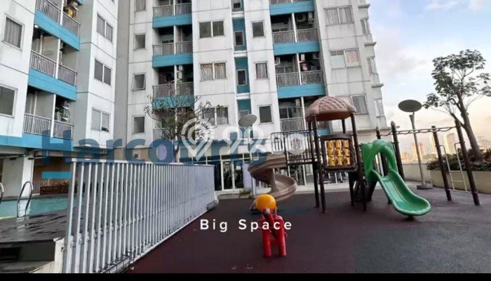 Apartemen Modern Dijual di Kembangan, Jakarta Barat Punya 2 KT / 1 Kamar Mandi Apartemen Modern Dijual di Kembangan, Jakarta Barat Punya 2 KT / 1 Kamar Mandi