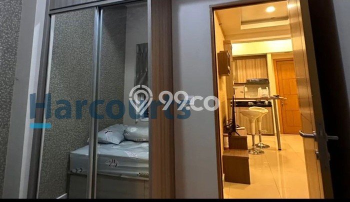 Apartemen Modern Dijual di Kembangan, Jakarta Barat Punya 2 KT / 1 Kamar Mandi Apartemen Modern Dijual di Kembangan, Jakarta Barat Punya 2 KT / 1 Kamar Mandi