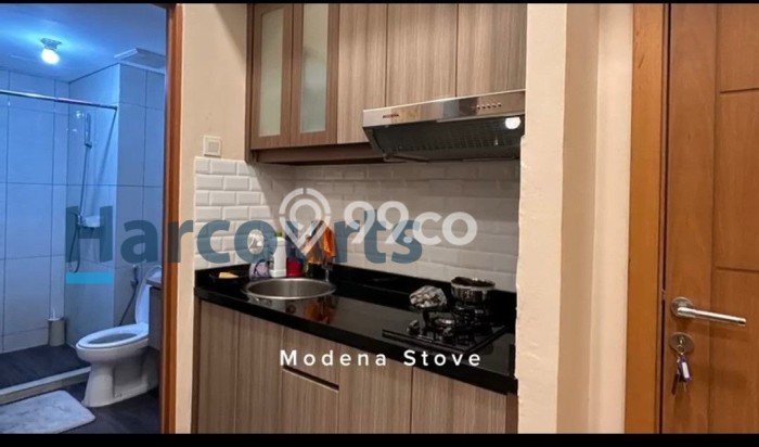 Apartemen Modern Dijual di Kembangan, Jakarta Barat Punya 2 KT / 1 Kamar Mandi Apartemen Modern Dijual di Kembangan, Jakarta Barat Punya 2 KT / 1 Kamar Mandi