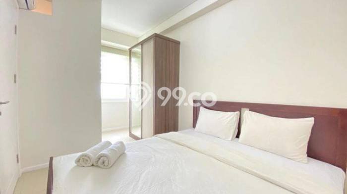 Apartemen Favorit Modern Dijual di Bandung dengan 2 Kamar Tidur Apartemen Favorit Modern Dijual di Bandung dengan 2 Kamar Tidur