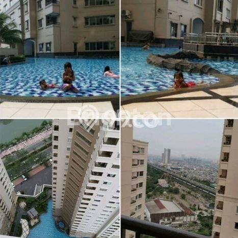 Dijual Apartemen di Jakarta Utara 2 Kamar & 1 Kamar Mandi, Luas 45m2 Dijual Apartemen di Jakarta Utara 2 Kamar & 1 Kamar Mandi, Luas 45m2