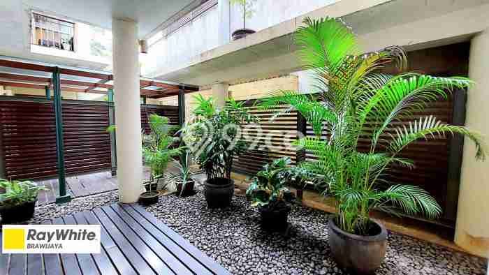 Apartemen Strategis Kawasan Kebayoran Baru, 2 KM, Luas 128m² Apartemen Strategis Kawasan Kebayoran Baru, 2 KM, Luas 128m²