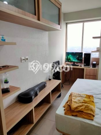 Apartemen Disewakan 1 Kamar Murah Siap Huni di Jakarta Timur, Luas 21m2 Apartemen Disewakan 1 Kamar Murah Siap Huni di Jakarta Timur, Luas 21m2
