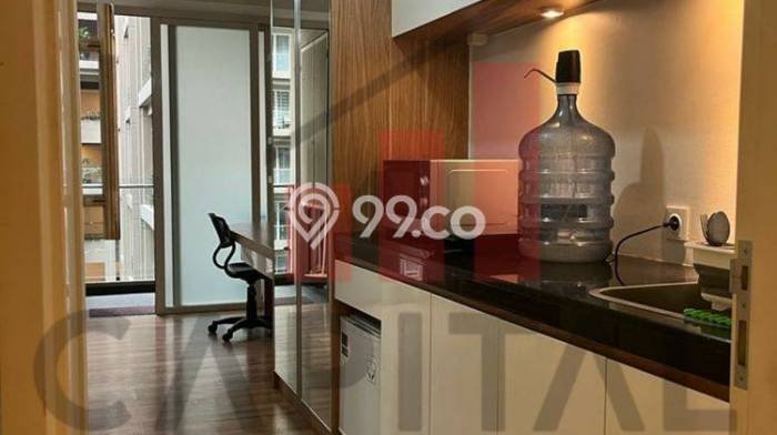 Apartemen Sewa 0 Kamar Murah Siap Huni di Bandung, Luas 31m2 Apartemen Sewa 0 Kamar Murah Siap Huni di Bandung, Luas 31m2