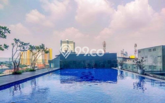 HOT UNIT! Apartemen Kawasan Margonda, 1 KT, Luas 25m² HOT UNIT! Apartemen Kawasan Margonda, 1 KT, Luas 25m²