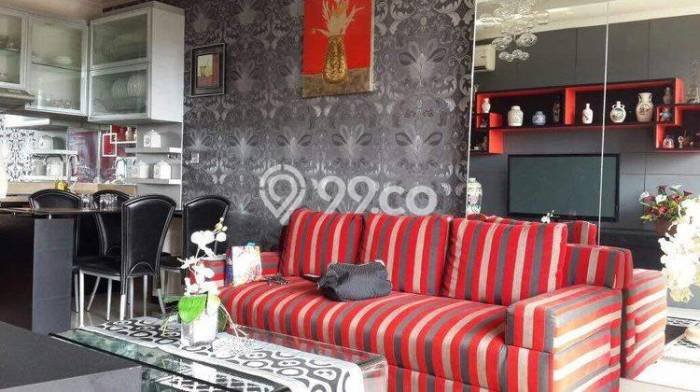 Apartemen Cozy Dijual di Jakarta Utara Spesifikasi 1 KT, 1 KM Apartemen Cozy Dijual di Jakarta Utara Spesifikasi 1 KT, 1 KM
