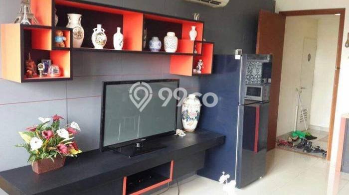 Apartemen Cozy Dijual di Jakarta Utara Spesifikasi 1 KT, 1 KM Apartemen Cozy Dijual di Jakarta Utara Spesifikasi 1 KT, 1 KM