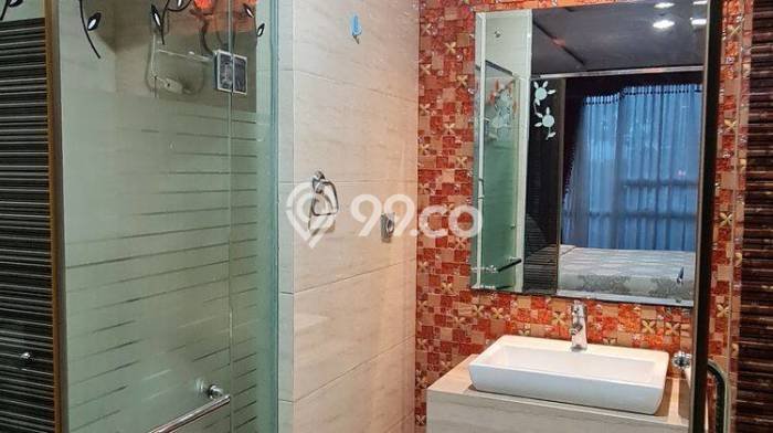 Apartemen Cozy Dijual di Jakarta Utara Spesifikasi 1 KT, 1 KM Apartemen Cozy Dijual di Jakarta Utara Spesifikasi 1 KT, 1 KM