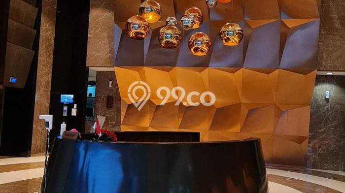 Apartemen Cozy Dijual di Jakarta Utara Spesifikasi 1 KT, 1 KM Apartemen Cozy Dijual di Jakarta Utara Spesifikasi 1 KT, 1 KM