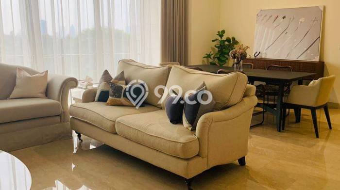 Sewa Sekarang Apartemen Nyaman 2 KT di Kawasan Kebayoran Lama Sewa Sekarang Apartemen Nyaman 2 KT di Kawasan Kebayoran Lama