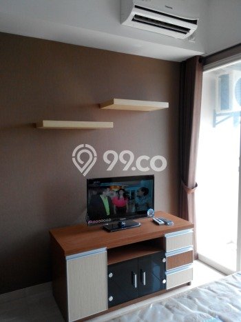 HOT DEAL! Apartemen Kawasan Margonda, Depok, 1 KT, Luas 24m², Bisa Segera Ditempati HOT DEAL! Apartemen Kawasan Margonda, Depok, 1 KT, Luas 24m², Bisa Segera Ditempati
