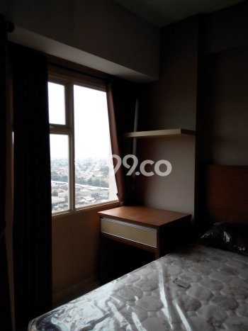 HOT DEAL! Apartemen Kawasan Margonda, Depok, 1 KT, Luas 24m², Bisa Segera Ditempati HOT DEAL! Apartemen Kawasan Margonda, Depok, 1 KT, Luas 24m², Bisa Segera Ditempati