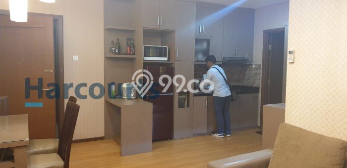 Apartemen di Tanah Abang, 1 KM, Luas 65m², Lokasi Strategis Apartemen di Tanah Abang, 1 KM, Luas 65m², Lokasi Strategis