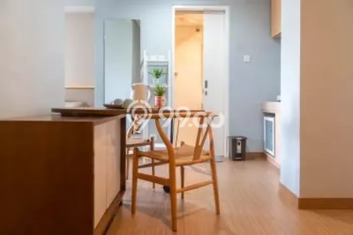 Apartemen Cozy Dijual di Bandung Spesifikasi 1 KT, 1 KM Apartemen Cozy Dijual di Bandung Spesifikasi 1 KT, 1 KM