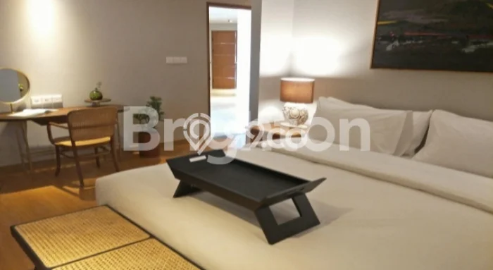 Hunian Apartemen 2 KT 2 KM Dijual di Kuta Badung, Luas 119m2 Hunian Apartemen 2 KT 2 KM Dijual di Kuta Badung, Luas 119m2