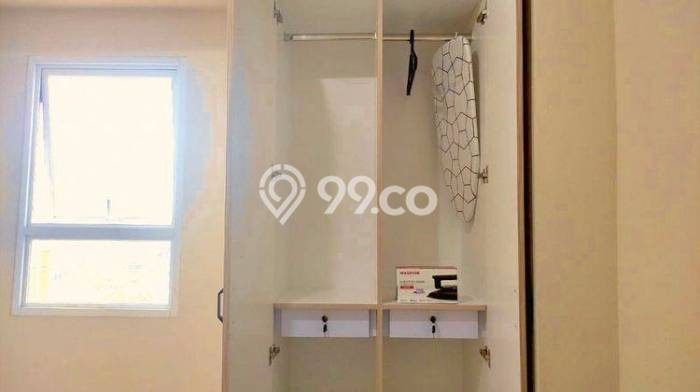 Apartemen di Duri Kosambi, 2 KT, Luas 40m², Area Strategis Apartemen di Duri Kosambi, 2 KT, Luas 40m², Area Strategis