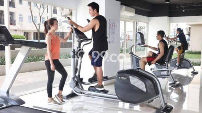 Apartemen Kawasan Alam Sutera, 1 KM, Luas 40m², Lokasi Strategis Apartemen Kawasan Alam Sutera, 1 KM, Luas 40m², Lokasi Strategis