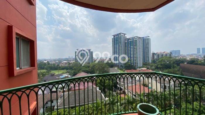 Hunian Apartemen Eksklusif untuk Dijual di Jakarta Selatan dengan 2 BR & 2 Kamar Mandi Hunian Apartemen Eksklusif untuk Dijual di Jakarta Selatan dengan 2 BR & 2 Kamar Mandi