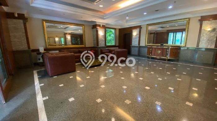 Hunian Apartemen Eksklusif untuk Dijual di Jakarta Selatan dengan 2 BR & 2 Kamar Mandi Hunian Apartemen Eksklusif untuk Dijual di Jakarta Selatan dengan 2 BR & 2 Kamar Mandi