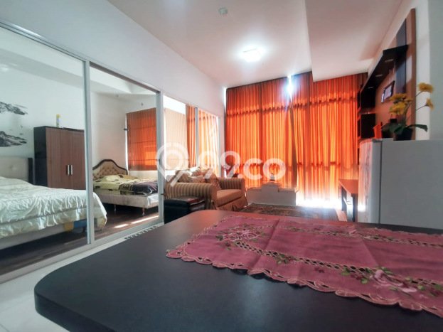 Dijual Apartemen di Gayungan, Surabaya 1 KT, 1 KM Strategis Dijual Apartemen di Gayungan, Surabaya 1 KT, 1 KM Strategis