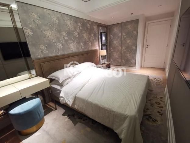 Hunian Apartemen High-Class untuk Dijual di Surabaya dengan 3 BR & 2 Kamar Mandi Hunian Apartemen High-Class untuk Dijual di Surabaya dengan 3 BR & 2 Kamar Mandi