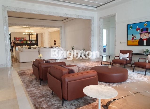 Hunian Apartemen High-Class untuk Dijual di Jakarta Pusat dengan 4 BR & 4 Kamar Mandi Hunian Apartemen High-Class untuk Dijual di Jakarta Pusat dengan 4 BR & 4 Kamar Mandi