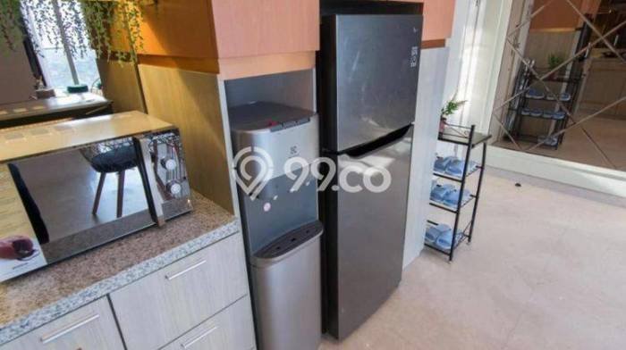 Apartemen Minimalis untuk Disewa, 2 Kamar di Surabaya Apartemen Minimalis untuk Disewa, 2 Kamar di Surabaya
