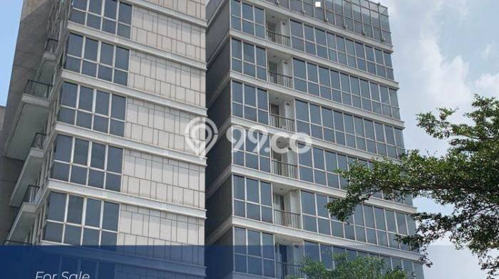 Dijual Apartemen di Jakarta Selatan 1 Kamar & 1 Kamar Mandi, Luas 47m2 Dijual Apartemen di Jakarta Selatan 1 Kamar & 1 Kamar Mandi, Luas 47m2