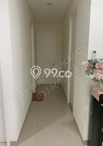 Dijual Apartemen 2 KT & 2 KM di Bandung Area Strategis Dijual Apartemen 2 KT & 2 KM di Bandung Area Strategis