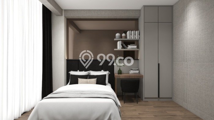 Apartemen Luxury Dijual di Tangerang Lokasi Strategis Punya 3 Kamar Tidur Apartemen Luxury Dijual di Tangerang Lokasi Strategis Punya 3 Kamar Tidur