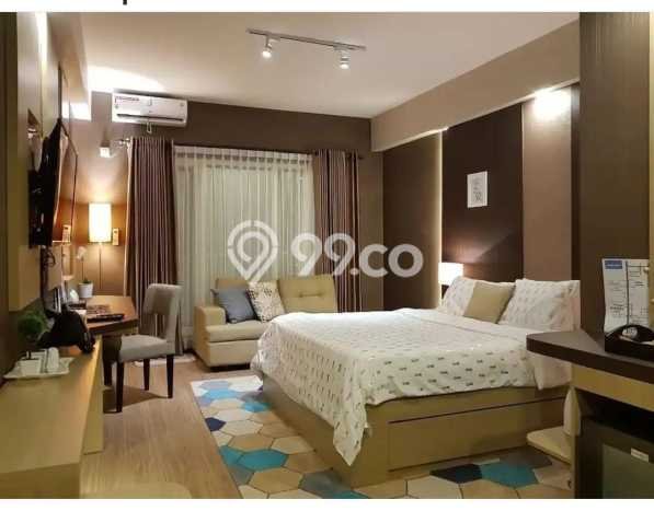 Apartemen Eksklusif Kawasan , 1 KT, Luas 35m2m², Dekat Bandung, Bandung, Fasilitas Modern Apartemen Eksklusif Kawasan , 1 KT, Luas 35m2m², Dekat Bandung, Bandung, Fasilitas Modern