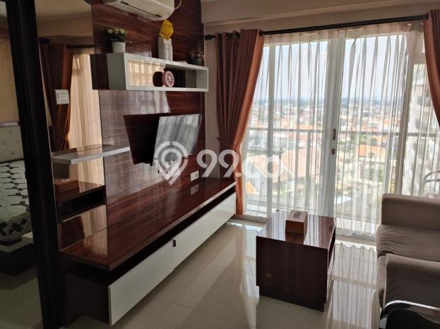 Apartemen Premium Kawasan , 2 KT, Luas 47m2m² Apartemen Premium Kawasan , 2 KT, Luas 47m2m²