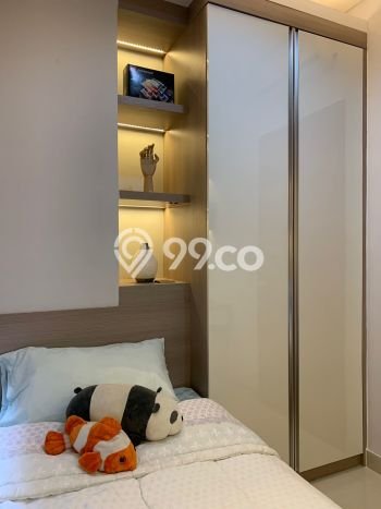 Apartemen Kawasan , 2 KT, Luas 70m2m², View Kota Apartemen Kawasan , 2 KT, Luas 70m2m², View Kota