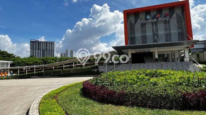 Untuk Dijual Apartemen 2 KT & 1 KM di Tangerang Selatan Area Strategis Untuk Dijual Apartemen 2 KT & 1 KM di Tangerang Selatan Area Strategis