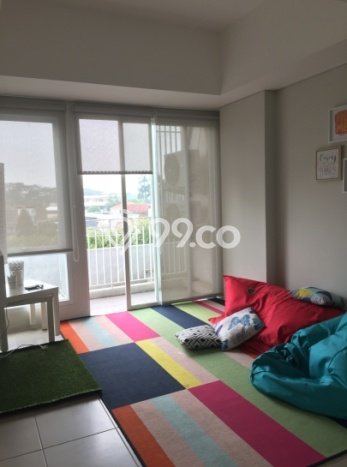 Untuk Dijual Apartemen 2 KT & 1 KM di Tangerang Selatan Area Strategis Untuk Dijual Apartemen 2 KT & 1 KM di Tangerang Selatan Area Strategis