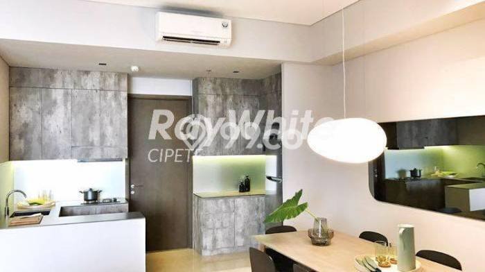 Apartemen di Gandaria, 2 KM, Luas 146m² Apartemen di Gandaria, 2 KM, Luas 146m²