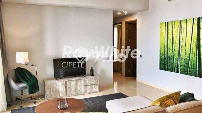 Apartemen di Gandaria, 2 KM, Luas 146m² Apartemen di Gandaria, 2 KM, Luas 146m²