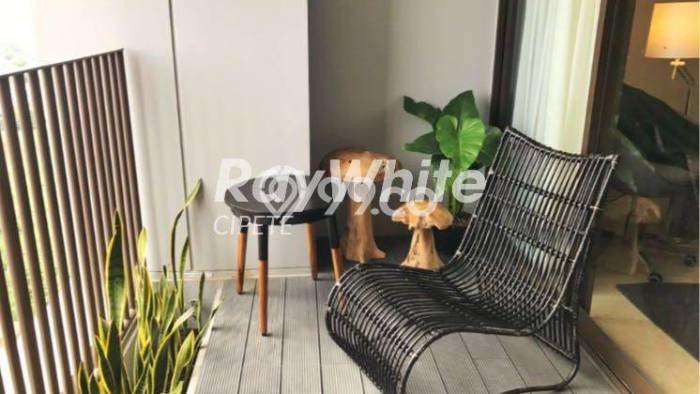 Apartemen di Gandaria, 2 KM, Luas 146m² Apartemen di Gandaria, 2 KM, Luas 146m²