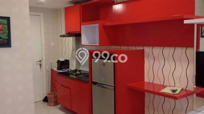 Apartemen Sewa 1 Kamar Hemat Siap Huni di Bandung, Luas 21m2 Apartemen Sewa 1 Kamar Hemat Siap Huni di Bandung, Luas 21m2