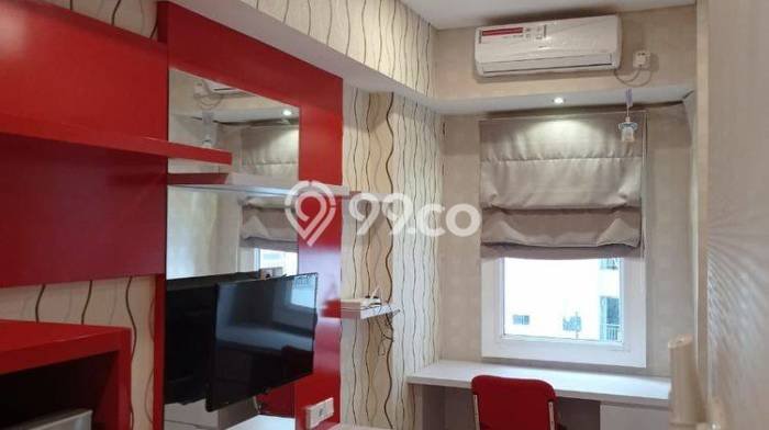 Apartemen Sewa 1 Kamar Hemat Siap Huni di Bandung, Luas 21m2 Apartemen Sewa 1 Kamar Hemat Siap Huni di Bandung, Luas 21m2