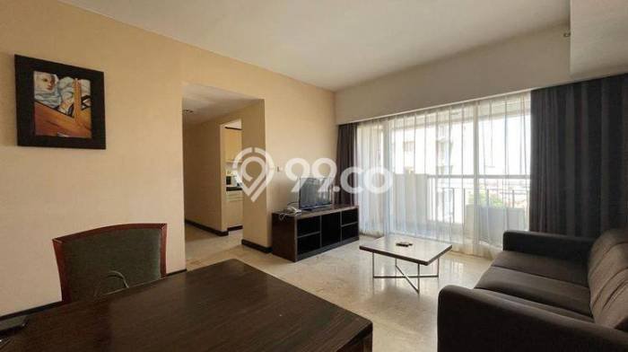 Apartemen Strategis Kawasan Braga, 2 KM, Luas 81m² Apartemen Strategis Kawasan Braga, 2 KM, Luas 81m²
