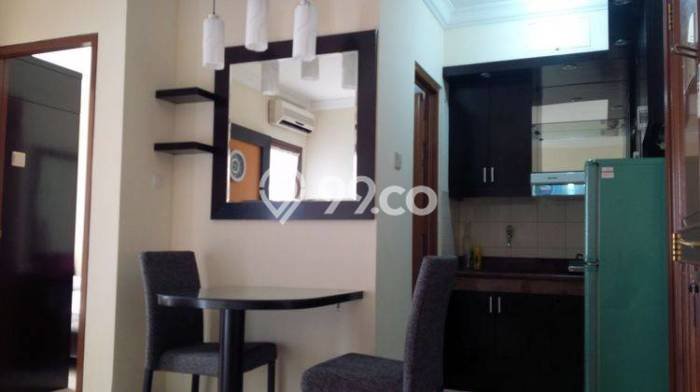 Apartemen Strategis 48m2 di Surya Sumantri Bandung 2 Bedroom Apartemen Strategis 48m2 di Surya Sumantri Bandung 2 Bedroom
