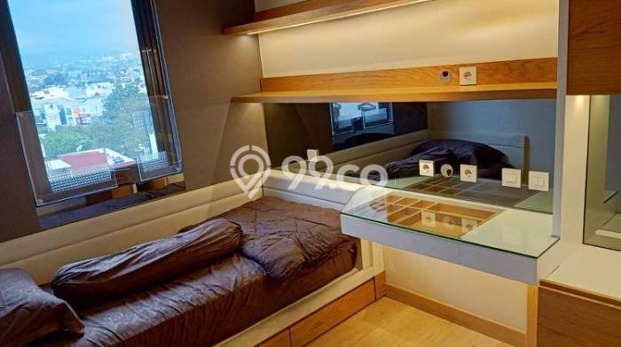 Apartemen Nyaman untuk Disewa, 2 Kamar di Bandung Apartemen Nyaman untuk Disewa, 2 Kamar di Bandung