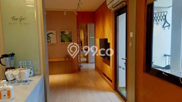 Siap Huni Apartemen di Bandung 2 Kamar & 1 Kamar Mandi, Luas 96m2 Siap Huni Apartemen di Bandung 2 Kamar & 1 Kamar Mandi, Luas 96m2