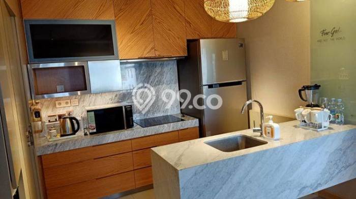 Siap Huni Apartemen di Bandung 2 Kamar & 1 Kamar Mandi, Luas 96m2 Siap Huni Apartemen di Bandung 2 Kamar & 1 Kamar Mandi, Luas 96m2