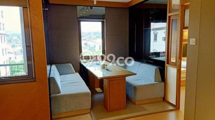 Siap Huni Apartemen di Bandung 2 Kamar & 1 Kamar Mandi, Luas 96m2 Siap Huni Apartemen di Bandung 2 Kamar & 1 Kamar Mandi, Luas 96m2