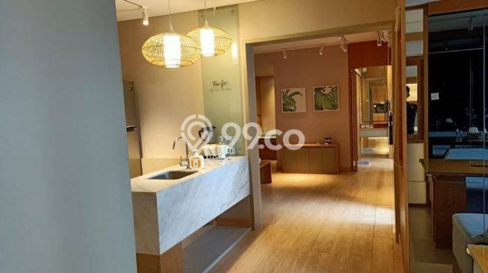 Siap Huni Apartemen di Bandung 2 Kamar & 1 Kamar Mandi, Luas 96m2 Siap Huni Apartemen di Bandung 2 Kamar & 1 Kamar Mandi, Luas 96m2