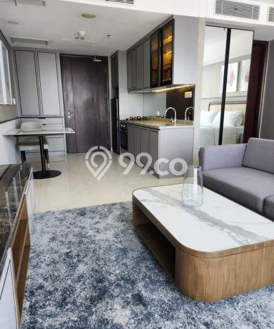 Apartemen Eksklusif di , 1 KM, Luas 51m2m², Kawasan Jakarta Selatan, Jakarta Selatan Apartemen Eksklusif di , 1 KM, Luas 51m2m², Kawasan Jakarta Selatan, Jakarta Selatan
