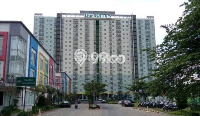 Apartemen Minimalis untuk Dijual di Buah Batu Dengan Spesifikasi 2 KT & 1 KM Apartemen Minimalis untuk Dijual di Buah Batu Dengan Spesifikasi 2 KT & 1 KM